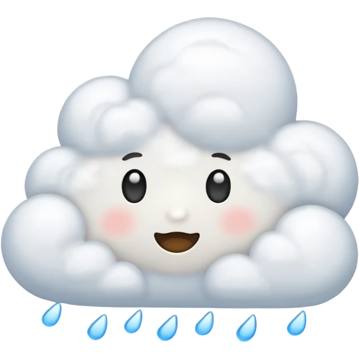 clouds

 emoji