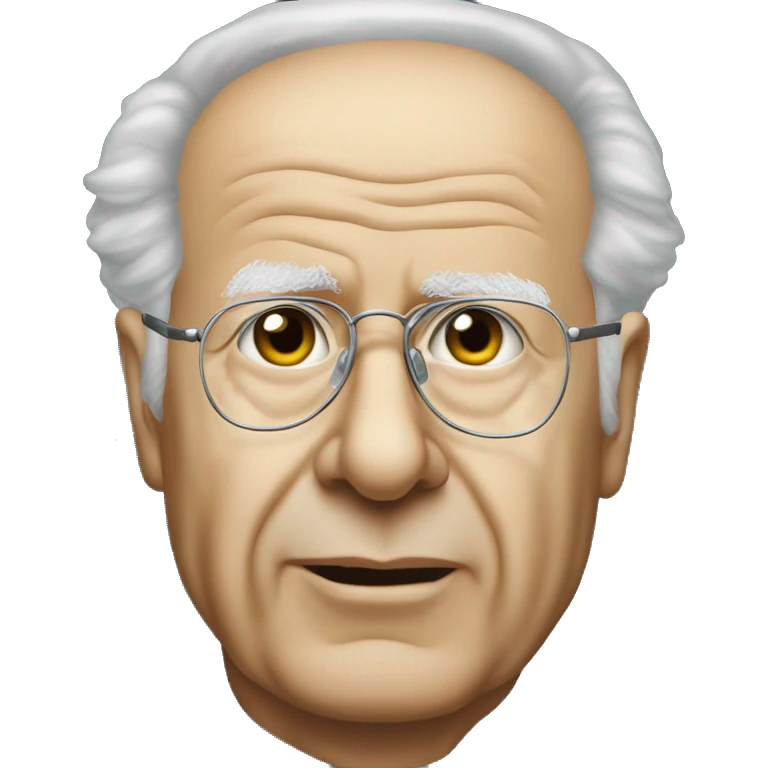 yitzhak rabin no glasses emoji