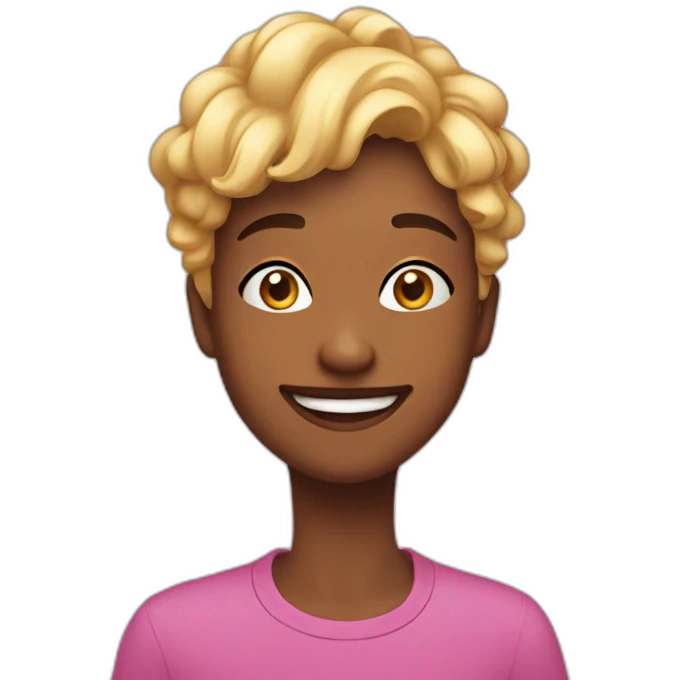 😂 + 🥰 emoji
