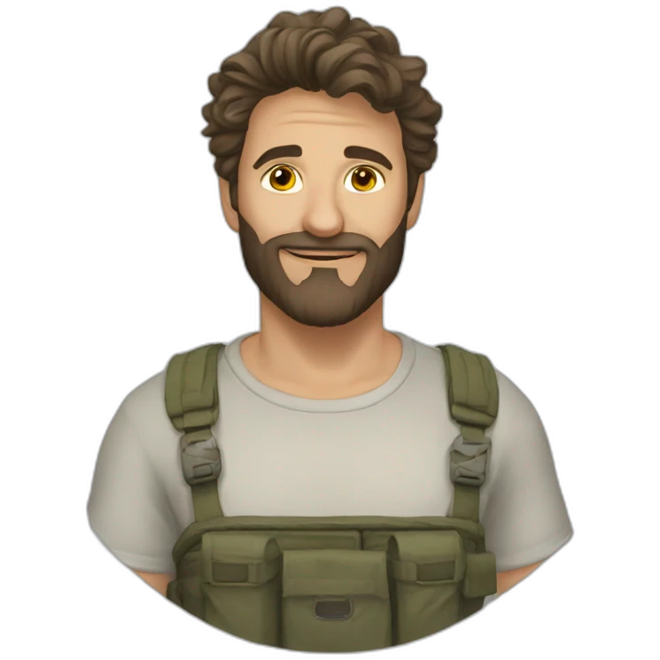 рудий хлопець emoji