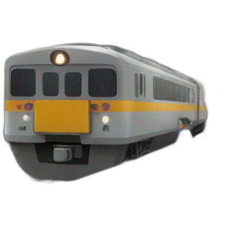 TRAIN STATION emoji