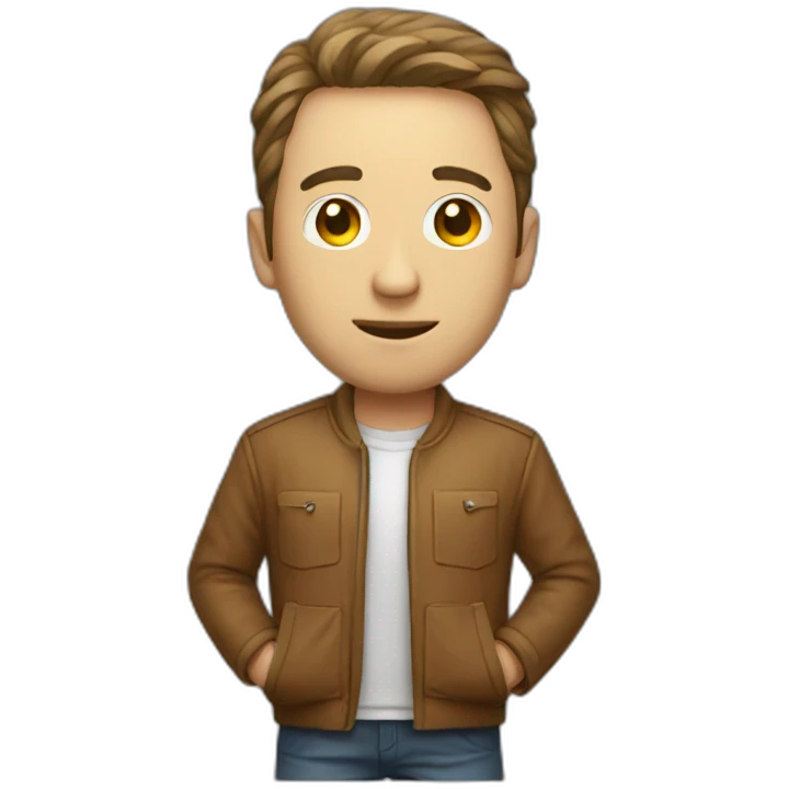 btc man emoji