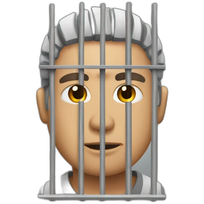 Prison emoji
