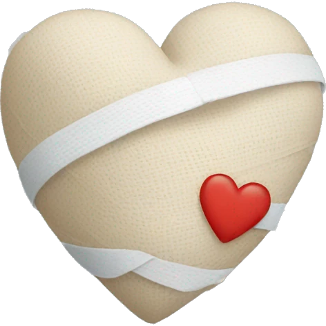 bandaged heart  emoji