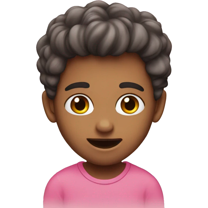 Pink Herz emoji