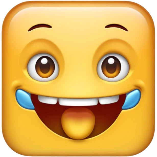 Open emoji