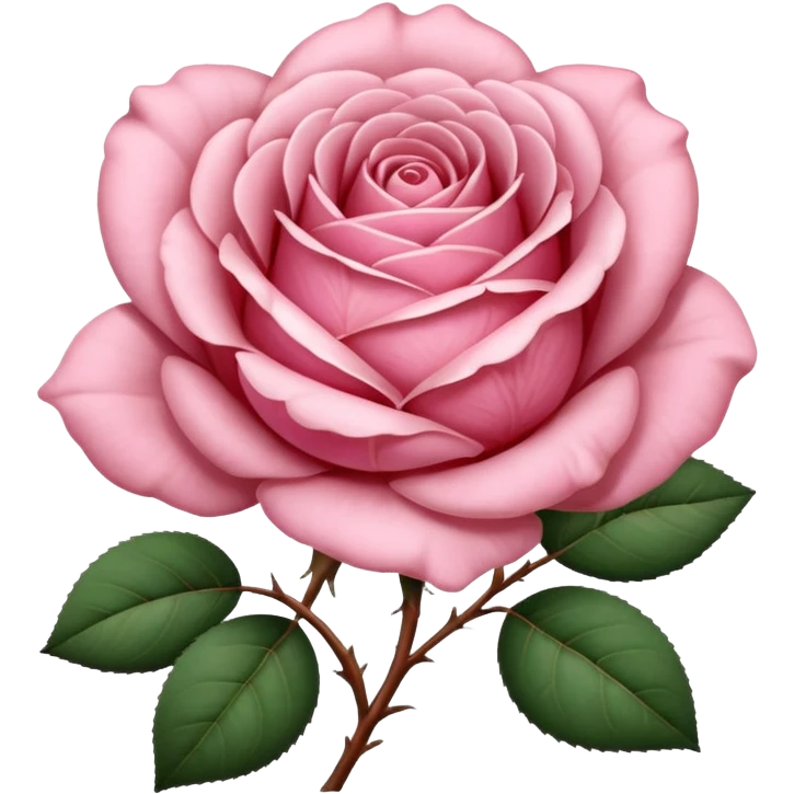 vintage emogie rose emoji