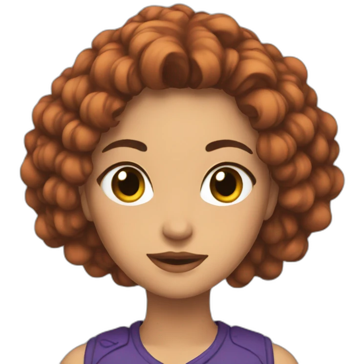 Reina emoji