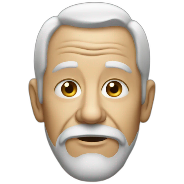 Dirty old man emoji