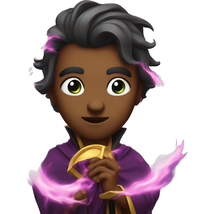 Arcane vi emoji