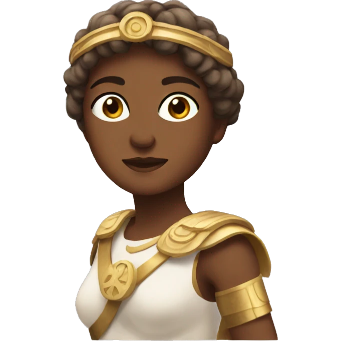 Athena emoji