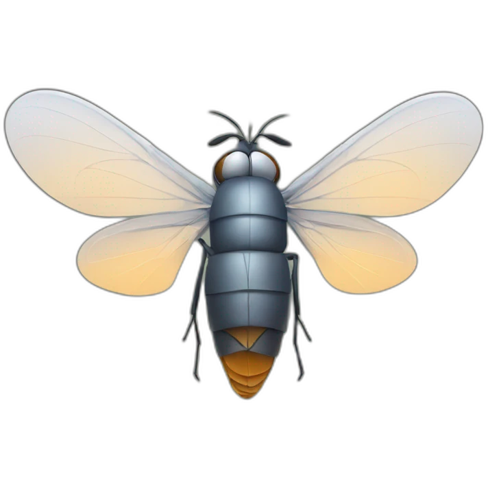 no wings fly emoji
