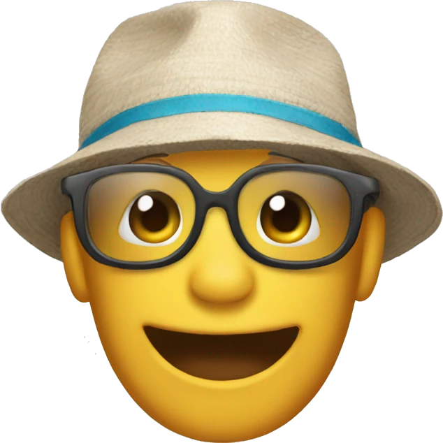 Vacaciones  emoji