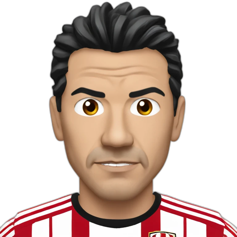marcelo gallardo from river plate emoji
