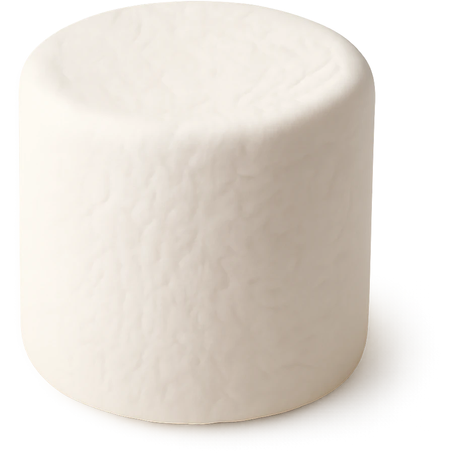 marshmallow, no background emoji
