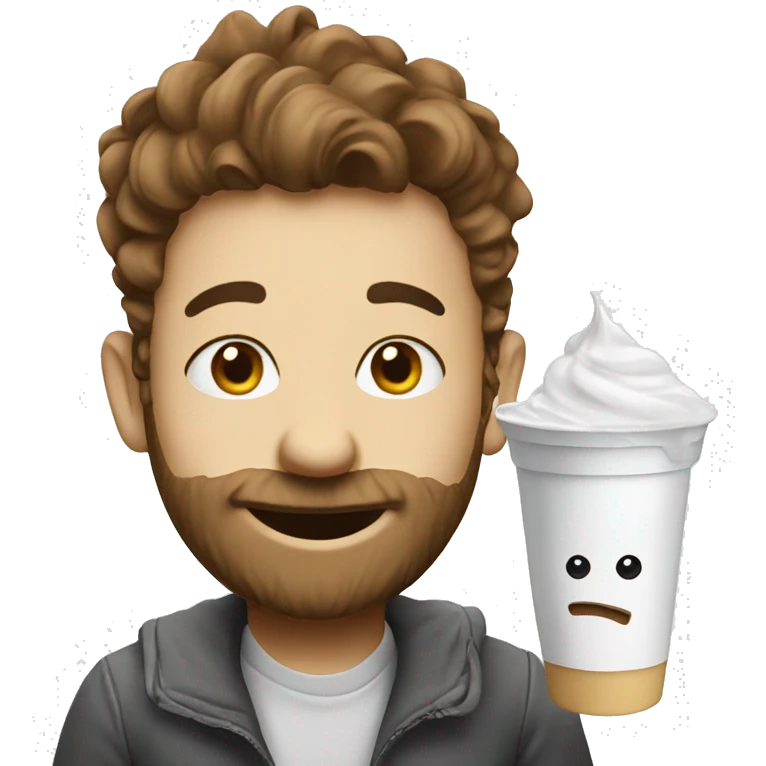 yogurt emoji