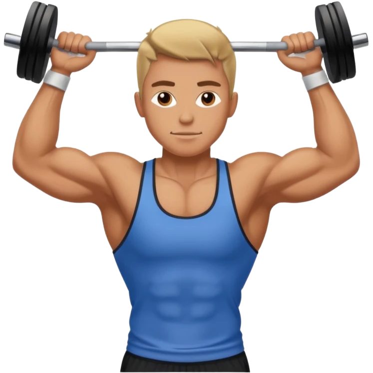 pesa gym emoji