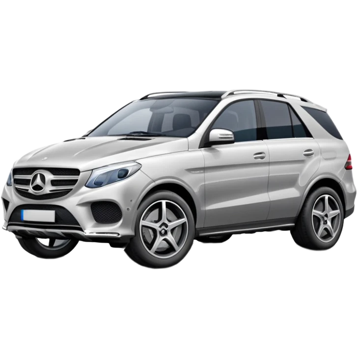 mercedes gle w166 emoji