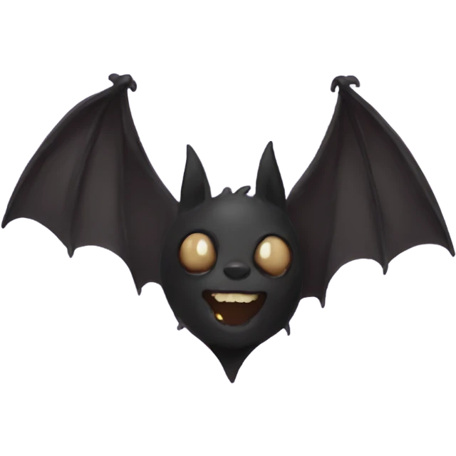 bat aesthetic emoji