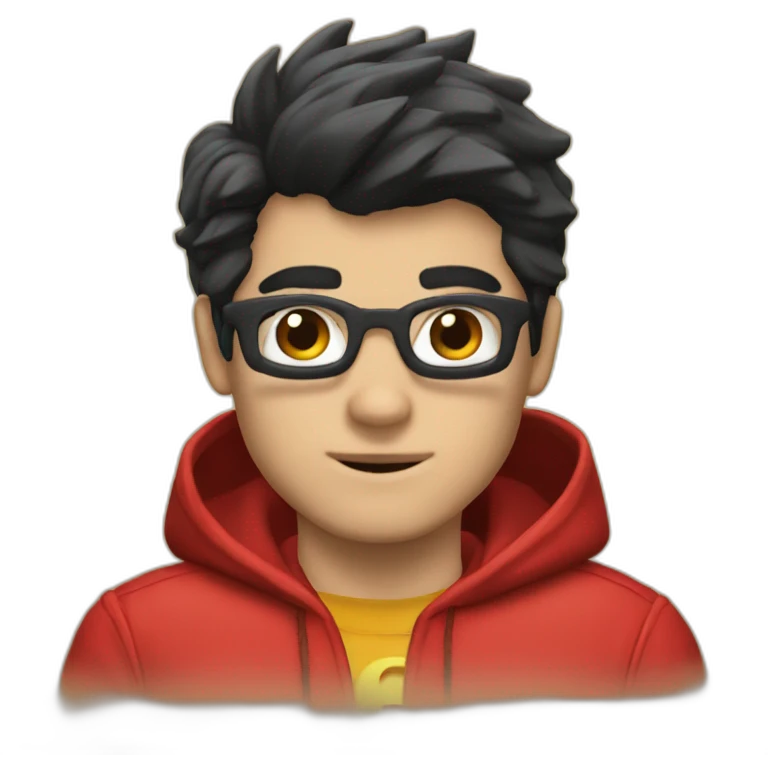 billy batson emoji