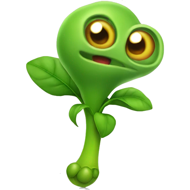 peashooter emoji