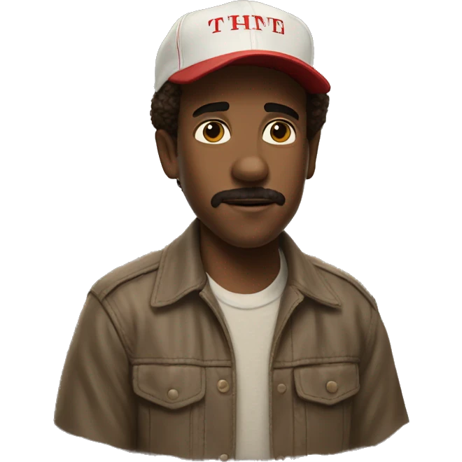 max stranger things emoji