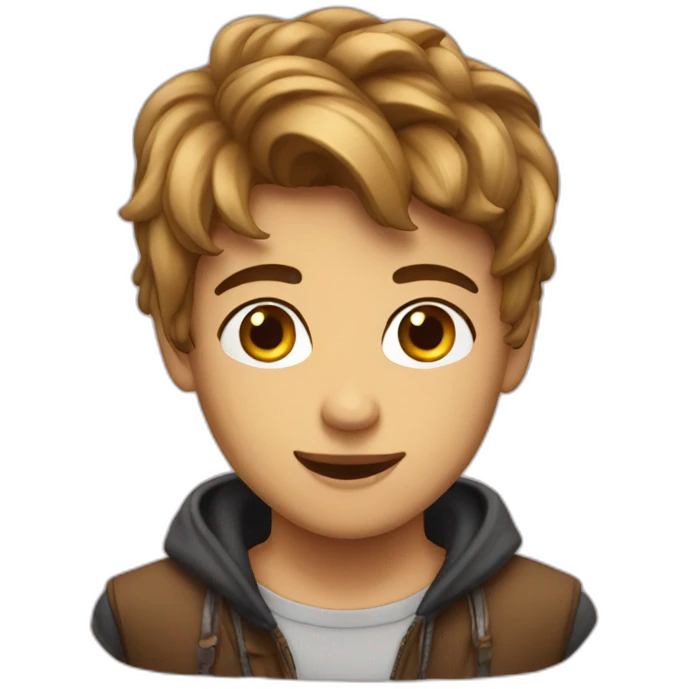 Romeo twink emoji