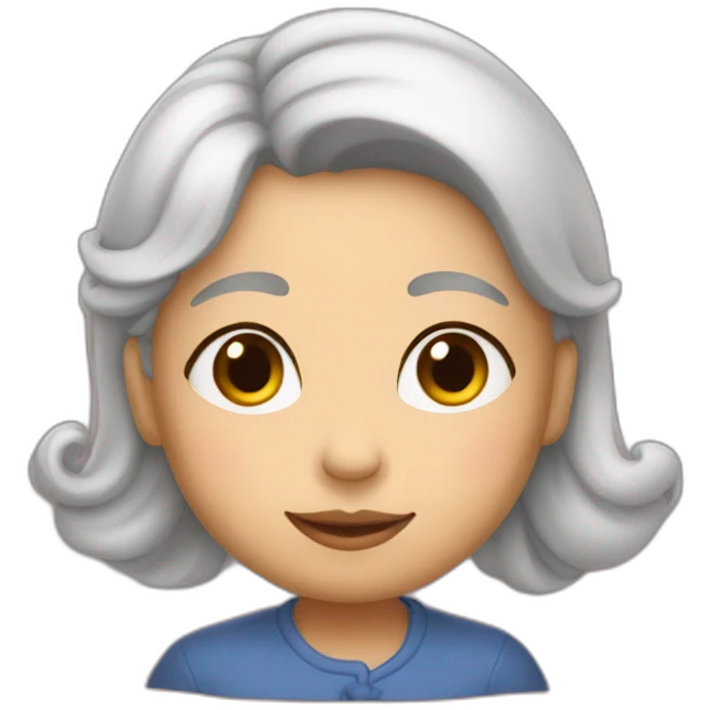 Je t'aime maman emoji