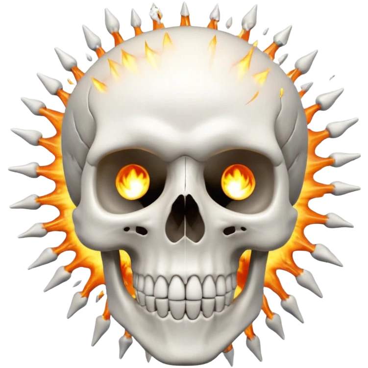 💀🤯 emoji