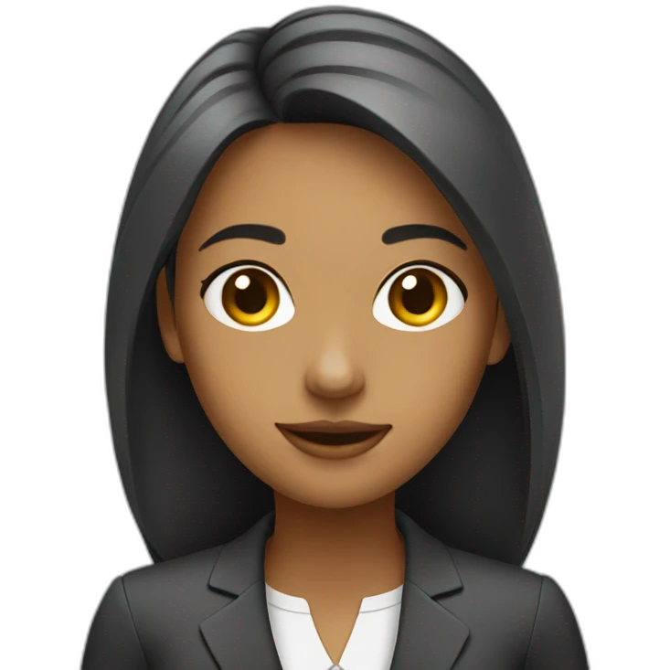 product manager girl emoji