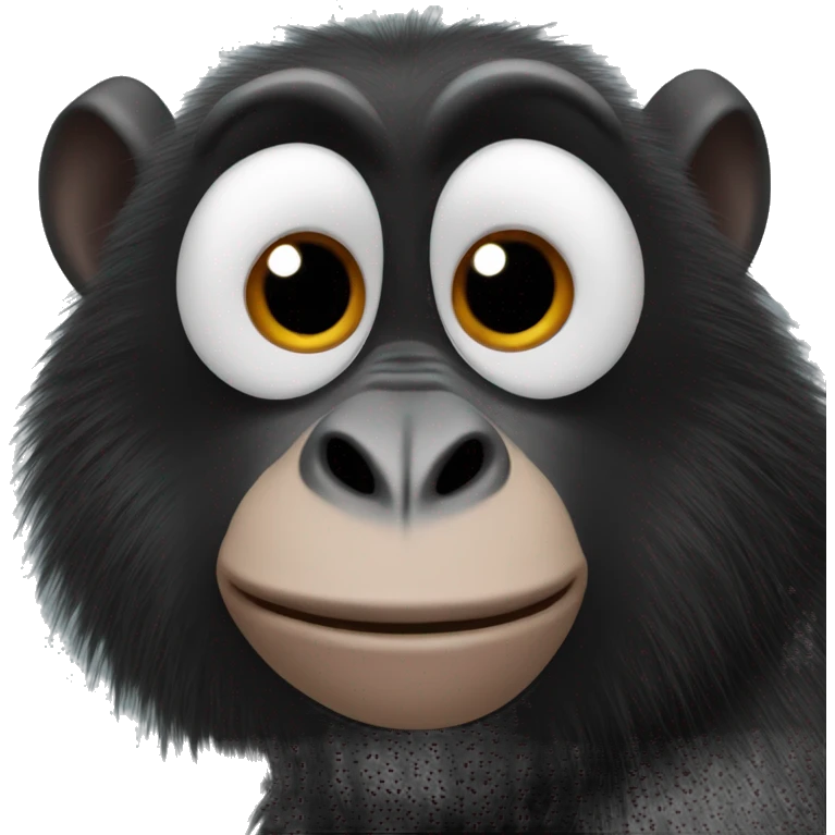 Gorrila skunk emoji