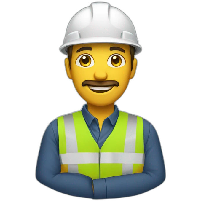 Job emoji