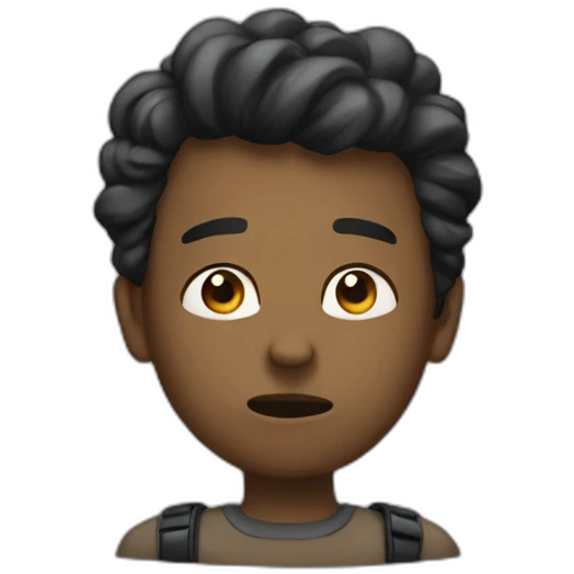 i will not talk to you emoji