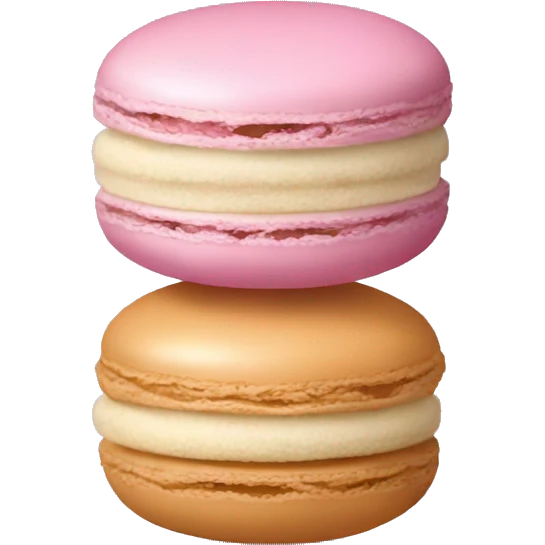 macaroon emoji