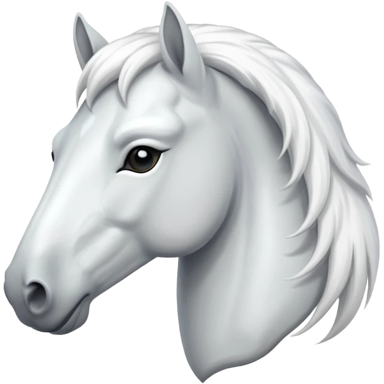 whitehorse emoji