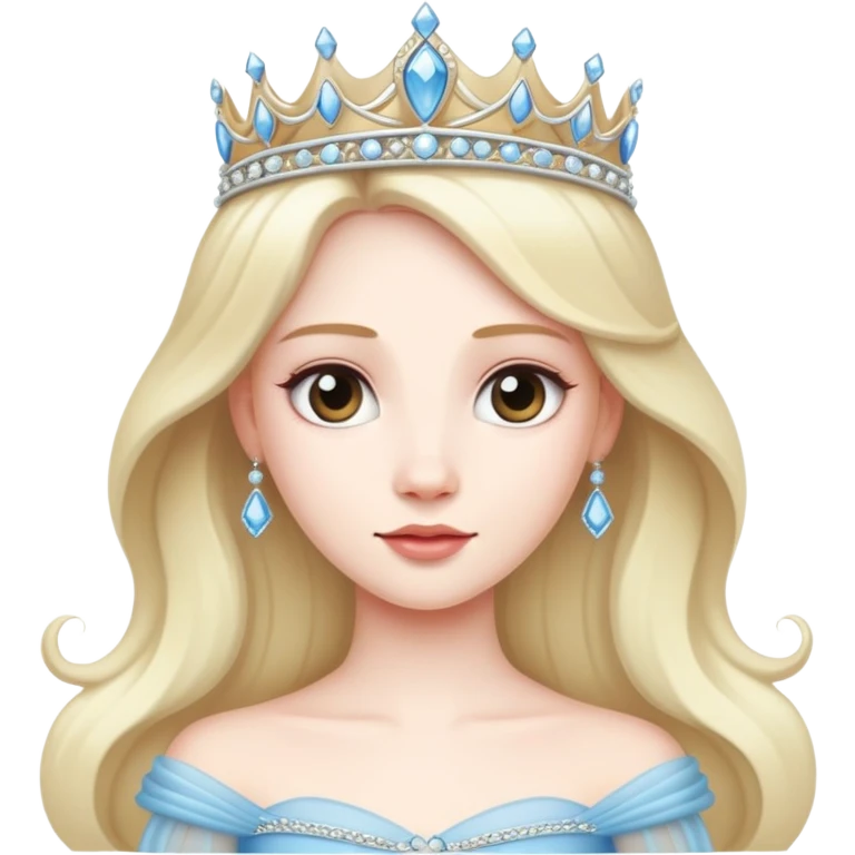 Princesa emoji