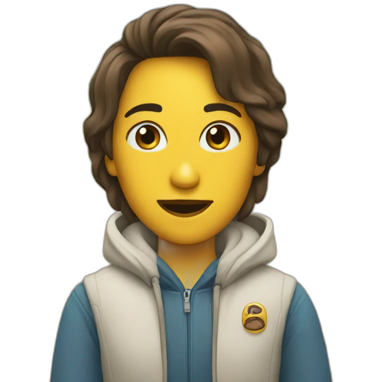 ana-emoji-lover emoji