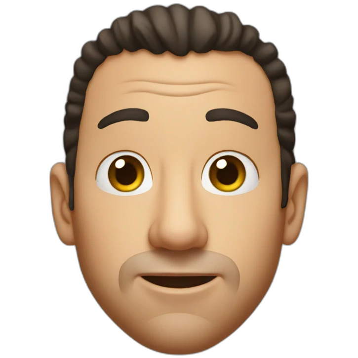 Adam Sandler emoji