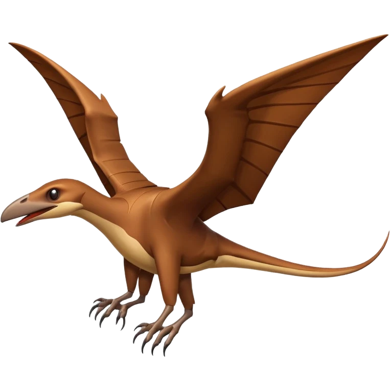 Pterodactyl emoji