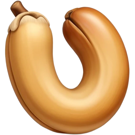 Caju emoji