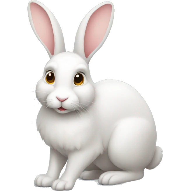 rabbit  emoji