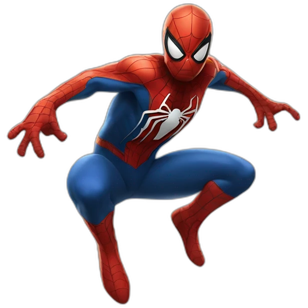 Spider man big emoji
