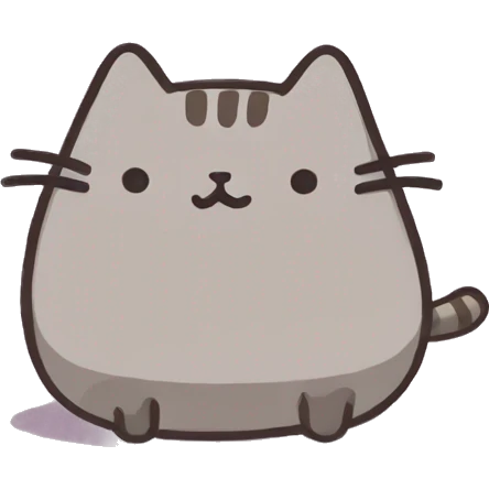 pusheen emoji