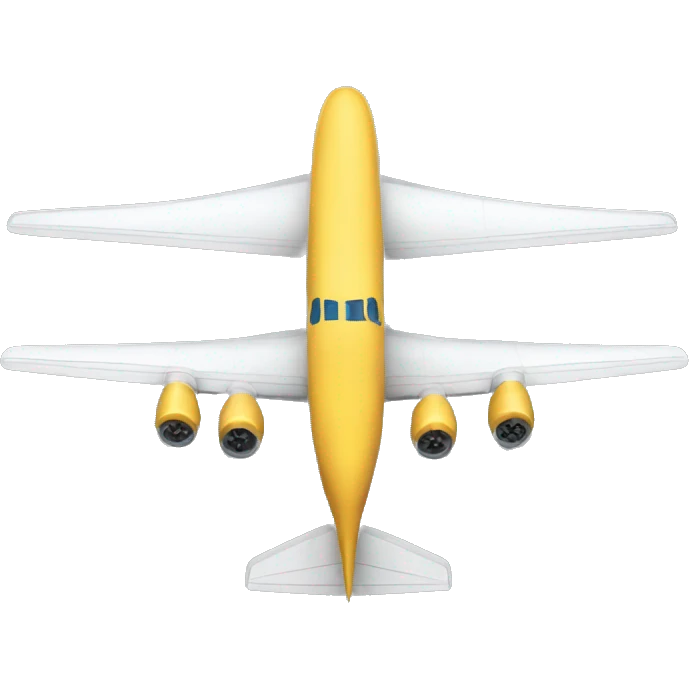 Plane emoji