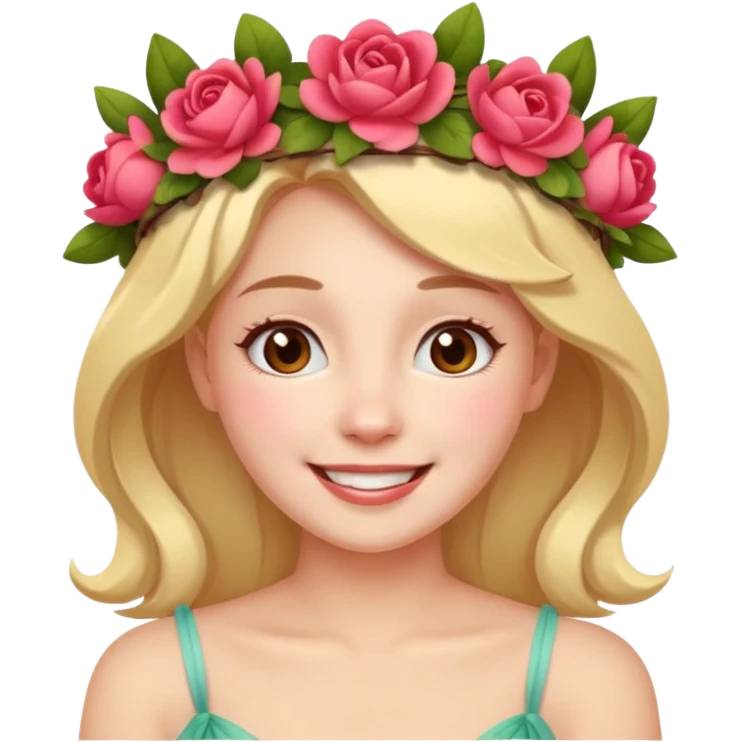 💐✨👩🏻 emoji