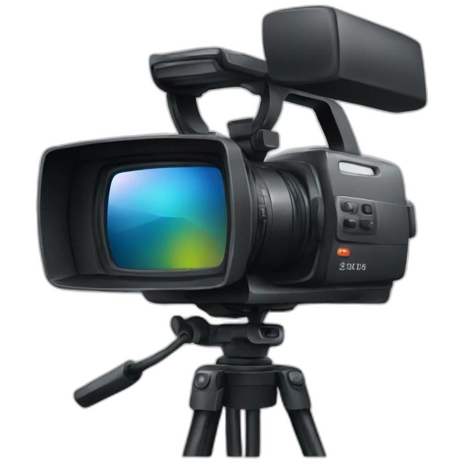 Video Camera emoji