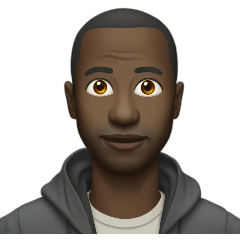Youssou ndour emoji