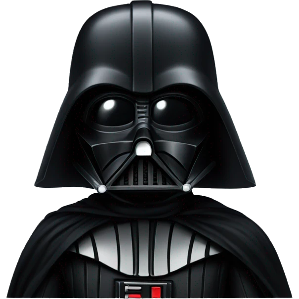 Dark vador emoji