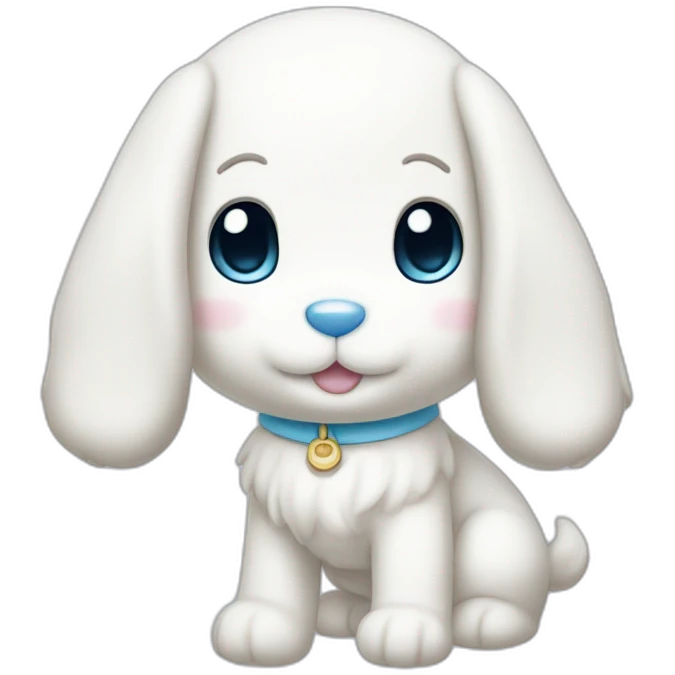 Cinnamoroll emoji