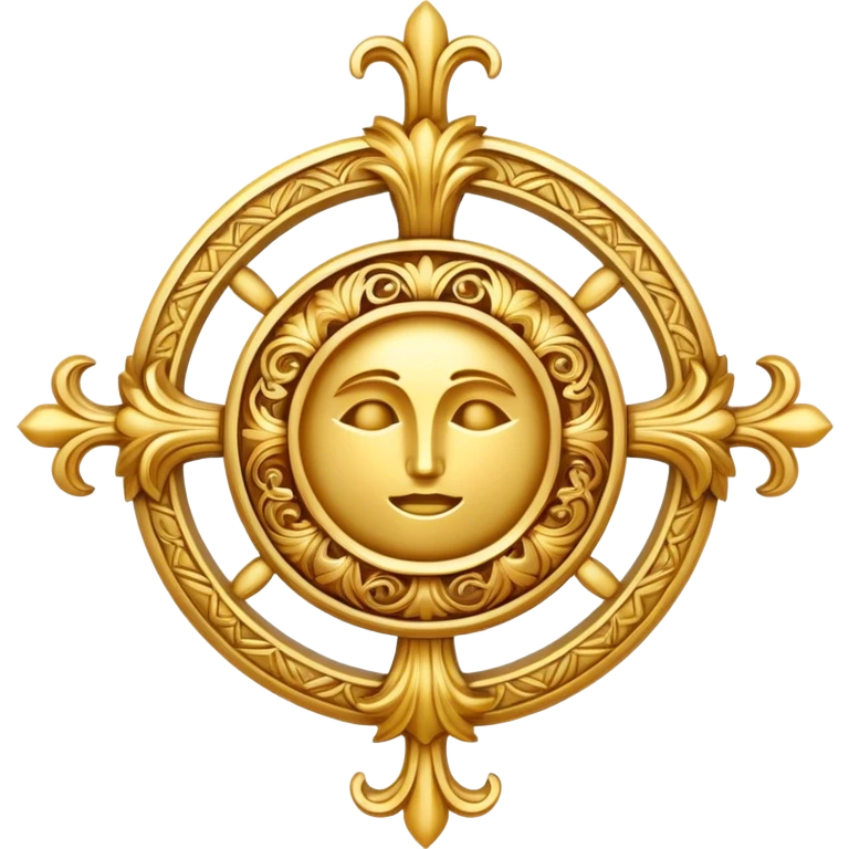 holy emoji